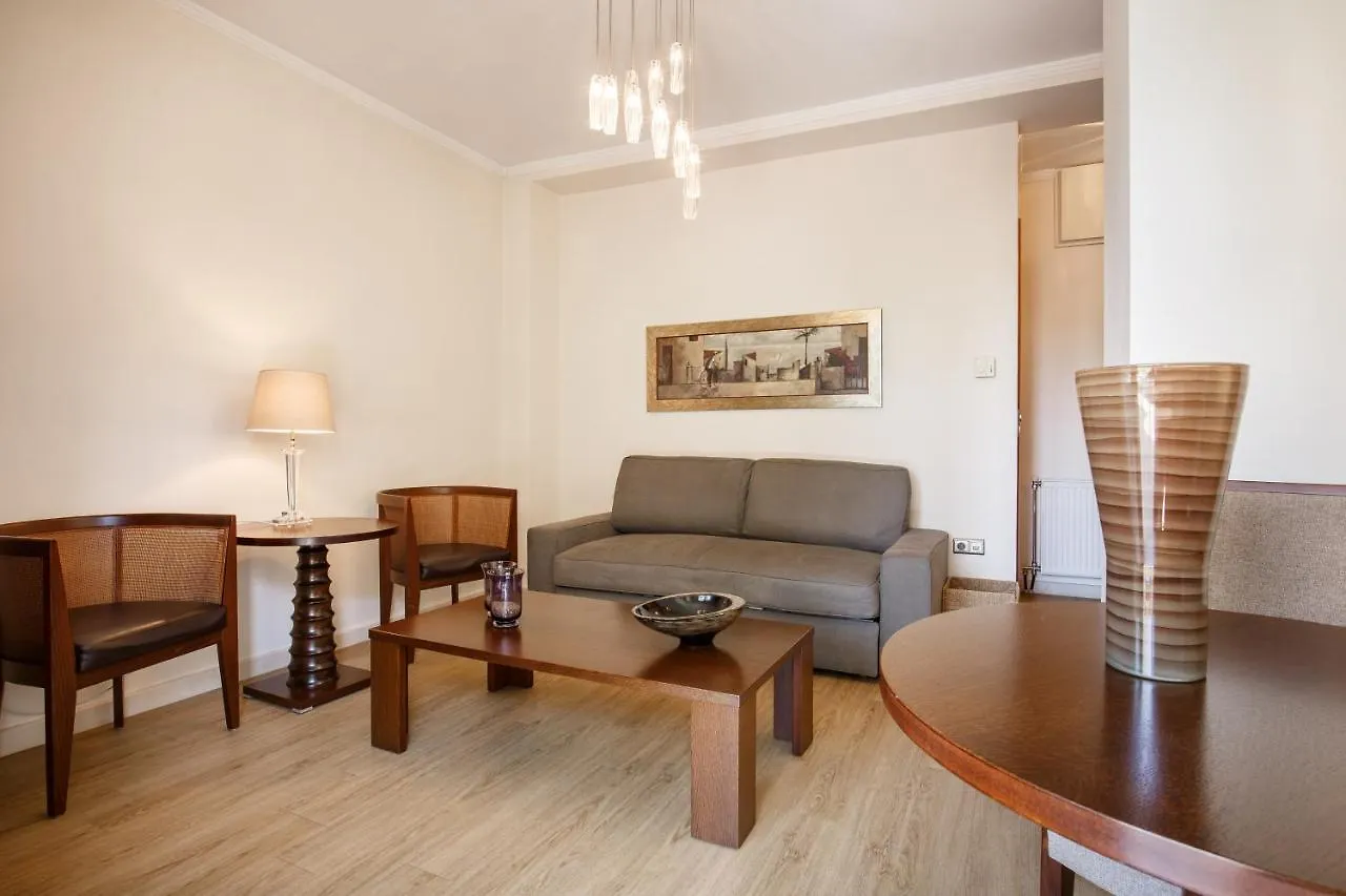 Melon Suites Thessaloniki Apartment