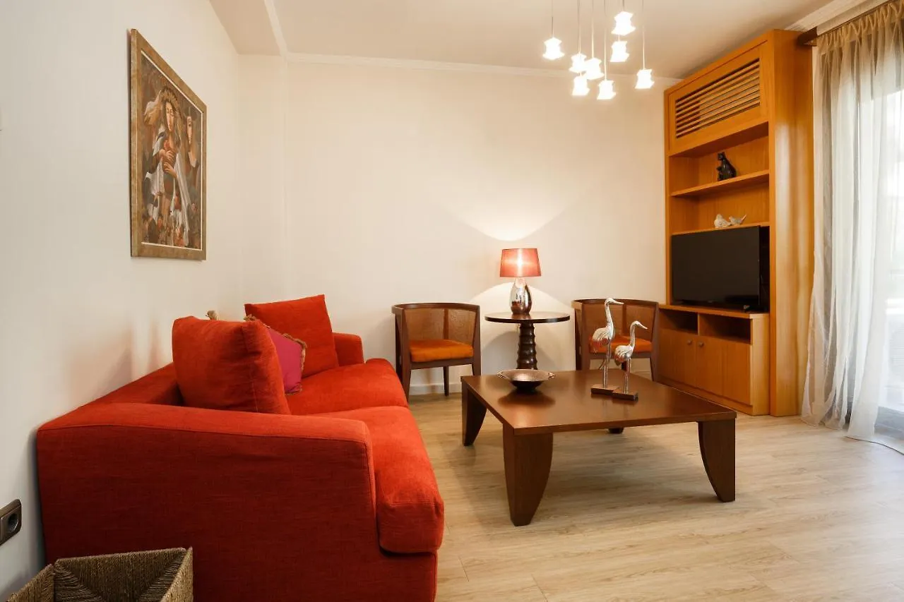 Apartment Melon Suites Thessaloniki Greece