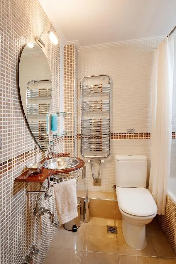 Apartment Melon Suites Thessaloniki Greece