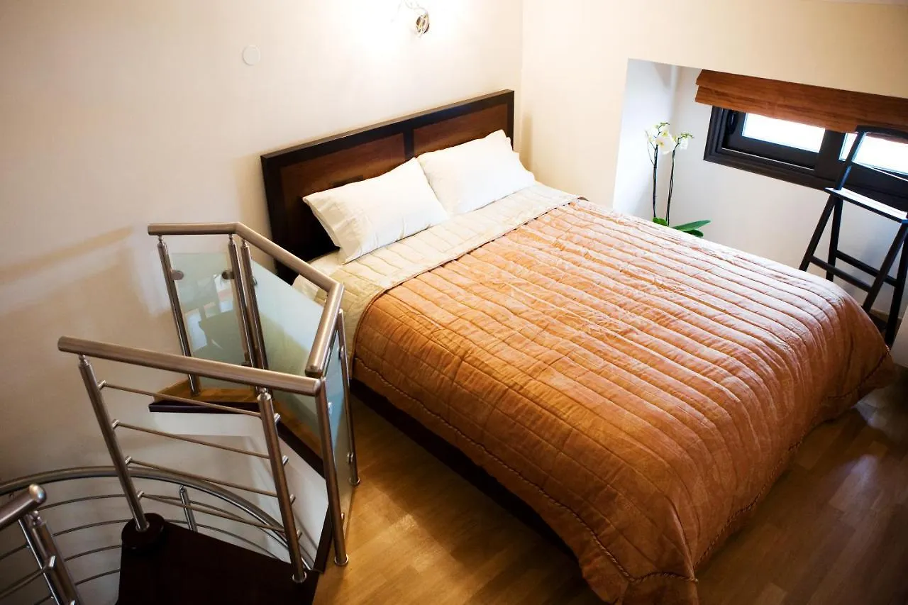 Melon Suites Thessaloniki 0*,