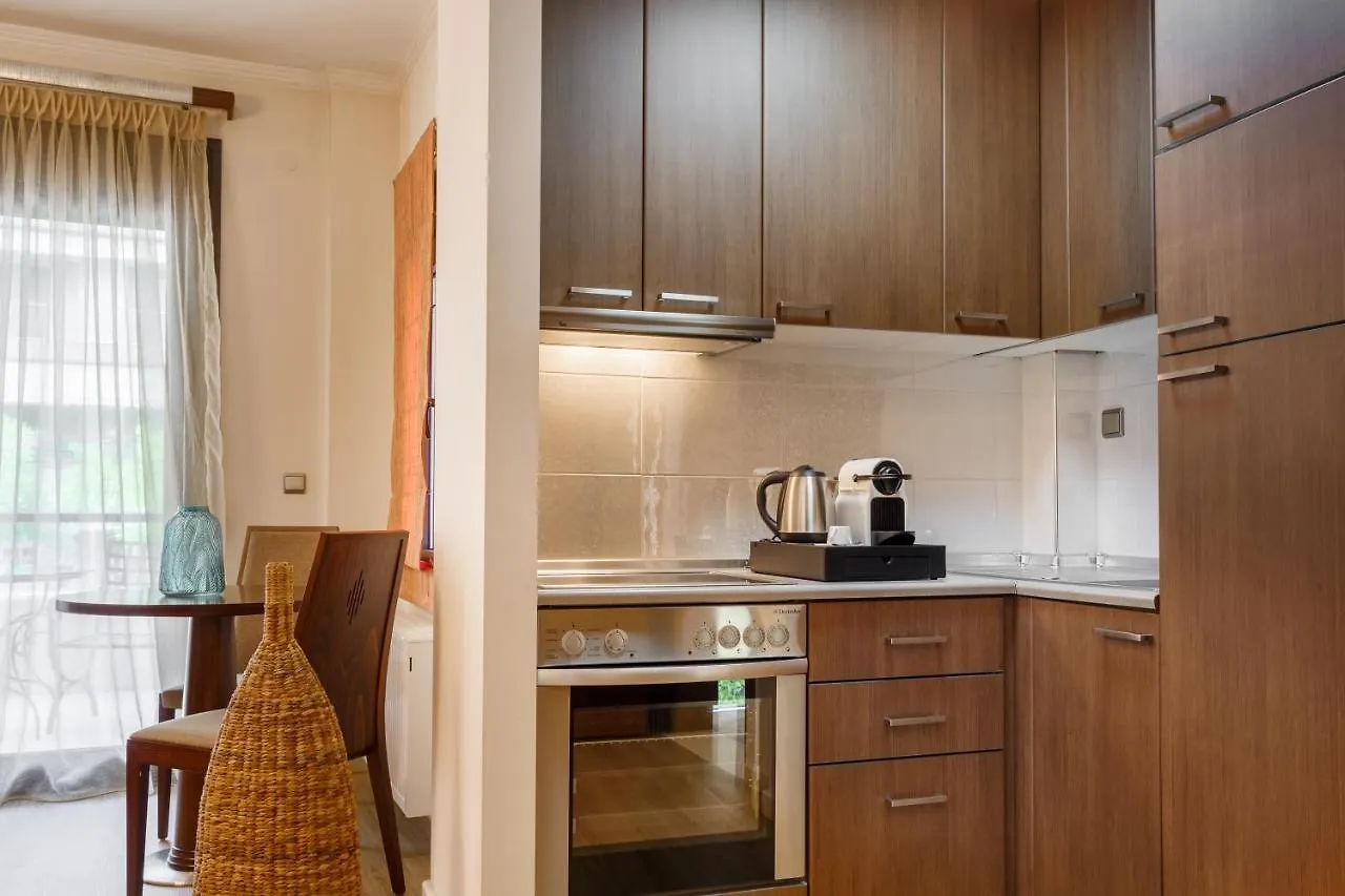 Melon Suites Thessaloniki Apartment
