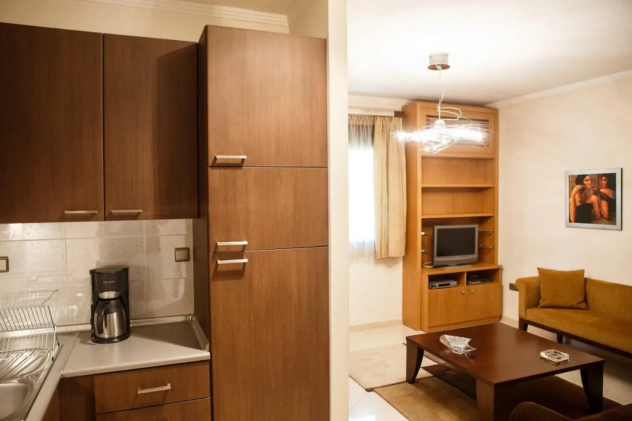 Melon Suites Thessaloniki Apartment